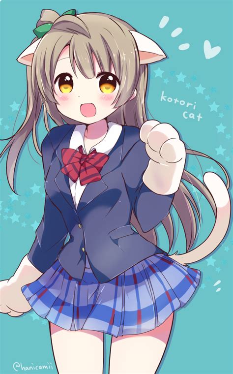 Minami Kotori Love Live And More Drawn By Mikurun Danbooru