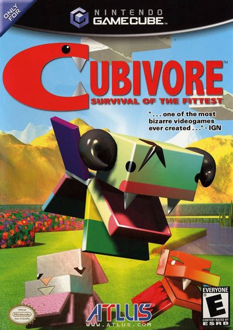 Cubivore (USA) GameCube ISO