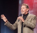 From CEO to CTO: Larry Ellison spells out Oracle's vision in keynote ...