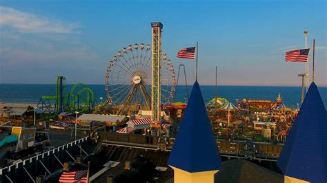 Seaside Heights Youve Never Seen New Jersey Like This Youtube