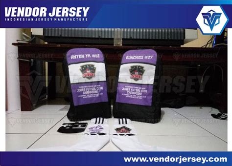 jasa pembuatan tas futsal printing murah vendor jersey
