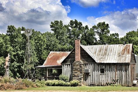 Southern Manor Farms Alice Walkers Childhood Home Near Eatonton