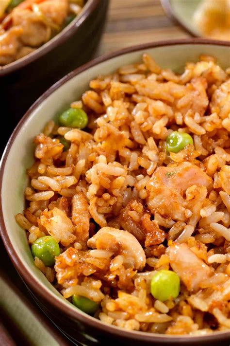 17 Easy Leftover Rice Recipes Perfect For A Quick Meal Izzycooking