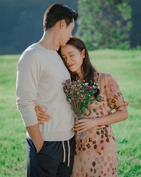 Your Favorite K Drama Couple Hyun Bin And Son Ye Jin Just Welcomed