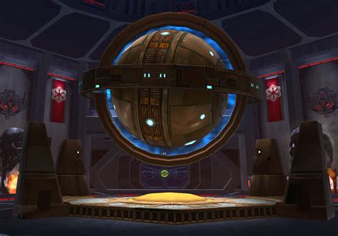 Are there decorations in star wars the old republic? SWTOR Replica Sacrificial Sphere - TOR Decorating