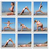 Photos of A Yoga Practice