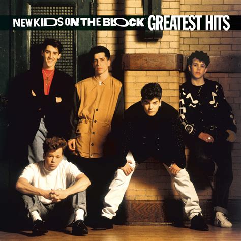 Greatest Hits New Kids On The Block Amazonfr Musique