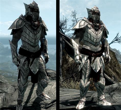 Skyrim Best Looking Armor Images And Photos Finder