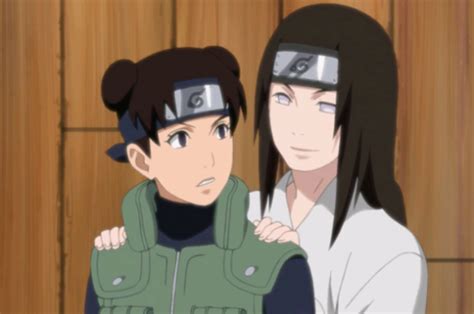 Nejiten Naruto Couples Wiki Fandom Powered By Wikia