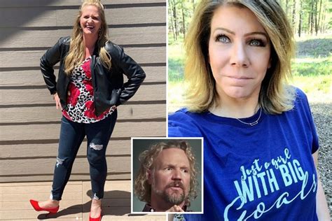 sister wives christine brown brags about ‘date night with husband kody after his suspected