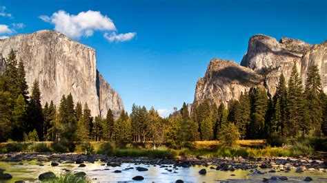 Parts Of Yosemite National Park Reopen Slowly Condé Nast Traveler