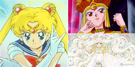 Sailor Moon Most Powerful Characters Ranked