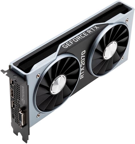 Best Buy Nvidia Geforce Rtx 2070 Founders Edition 8gb Gddr6 Pci