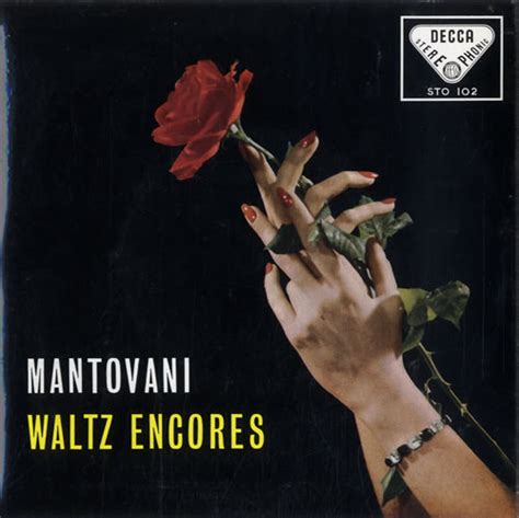 mantovani waltz encores ep uk 7 vinyl single 7 inch record 45 565449
