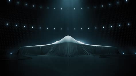 Northrop Grumman To Unveil The B 21 Raider Northrop Grumman