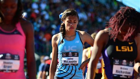 Sydney mclaughlin boyfriend, husband, family & more. Sydney McLaughlin is Too Good to Be Only 14