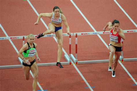 Majstrová Európy v halovej atletike Praha 2015