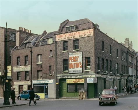 Vintage East End London In Glorious Colour