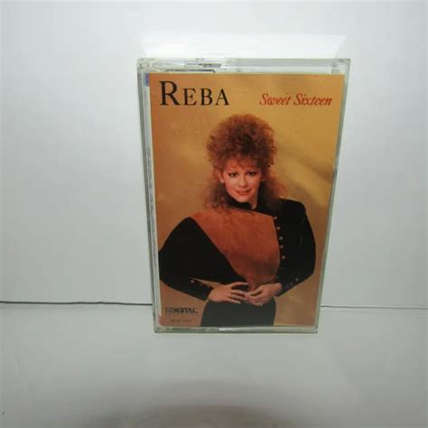 Sweet Sixteen By Reba Mcentire Cassette Oct 2000 Laserlight 778