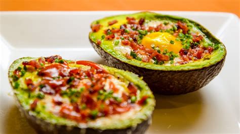 Grilled Avocado Paleo And Keto Friendly Recipe Youtube