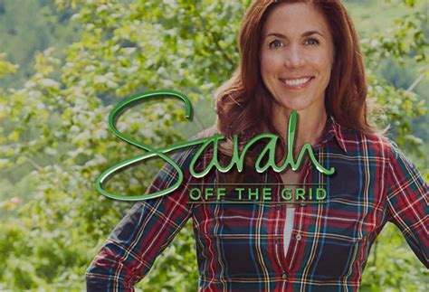 Sarah Off The Grid Watch Full Episodes Stream Free Online
