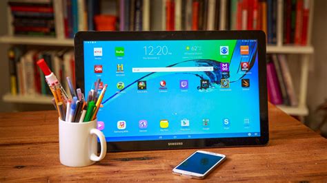 Samsung Galaxy View 2 Màn Hình 175 Inch đạt Chứng Nhận Bluetooth Và Wi