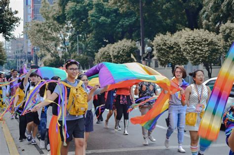 pride month celebrated in the streets of manila ~ wazzup pilipinas news and events