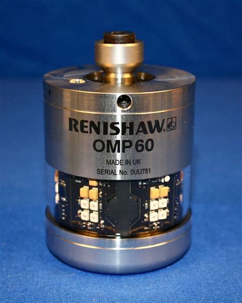 Renishaw Omp60 Probe A 4038 0001 Metrology Parts