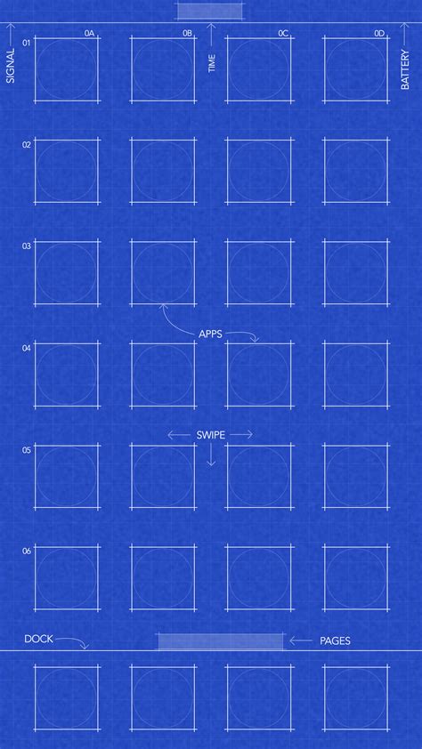Best Blueprint Wallpapers For Iphone 8 Iphone 8 Plus And