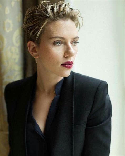 Scarlett Johansson Scarlett Ingrid Johansson Scarlett Johanson Pixie