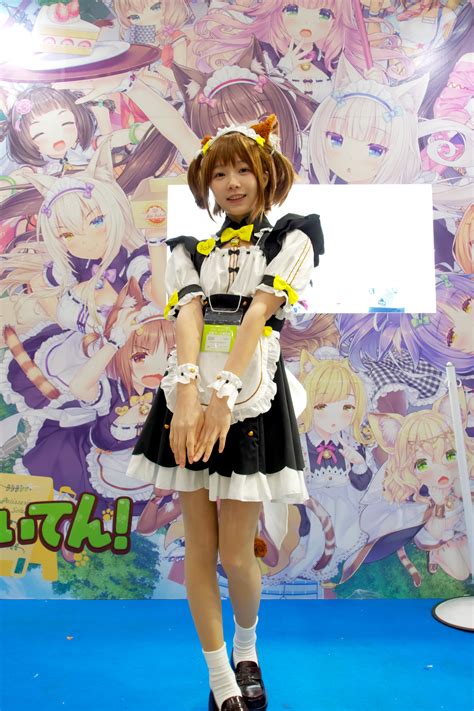 Comiket Cosplay An Unrelenting Deluge Of Cute Girls Sankaku Complex