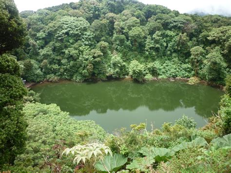 Volcán Barva Heredia Costa Rica Qué Ver Hacer Y Visitar