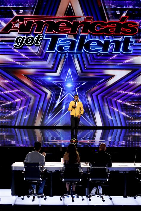Where Is Americas Got Talent 2021 Filmed
