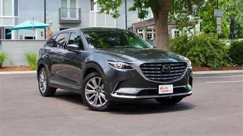 2022 Mazda Cx 9 Signature Review Autotraderca