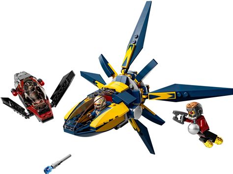 Lego Guardians Of The Galaxy Brickset