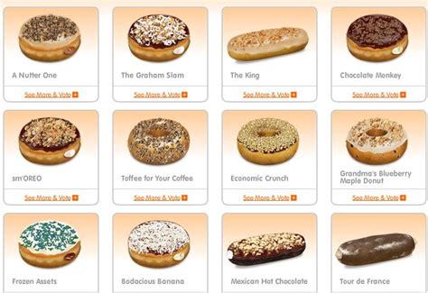 Choose The Next Dunkin Donut So Good Blog Dunkin Donuts Donut
