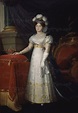 María Josefa Amalia de Sajonia, reina de España. | Classical art ...