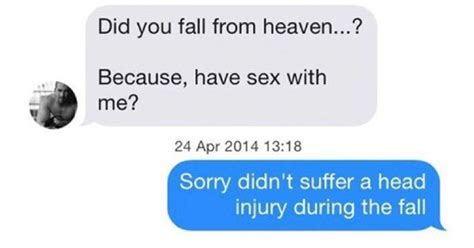 These Creepy Pickup Lines And Brutal Comebacks To Them Make Online Dating