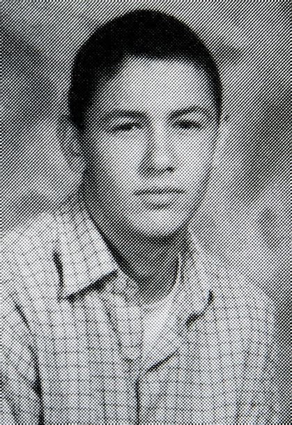 James Franco The 50 Best Celebrity Yearbook Photos Complex