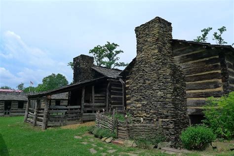 7 Historical Village In West Virginia