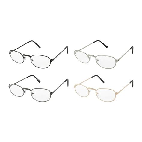 Cheap Reading Glasses Metal Frame Wholesale Prices