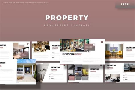 20 Real Estate Powerpoint Templates For Property Listings 2022 Yes