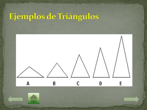 Ppt Triángulos Y Clasificación De Ángulos Powerpoint Presentation