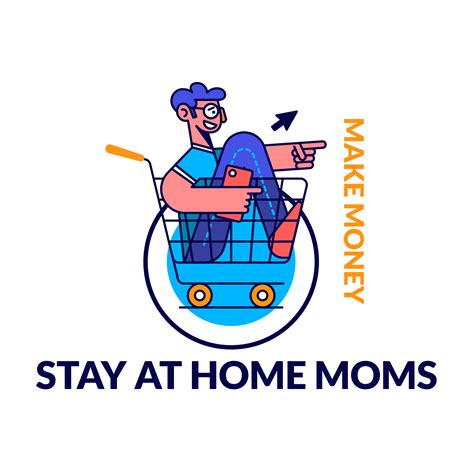 stay at home moms make money