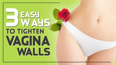 Best Vaginal Tightener Rejuvenation Products Make Vagina Tight