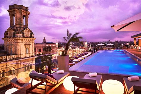 Cuba Welcomes Its First Real Five Star Hotel And It’s Fancy