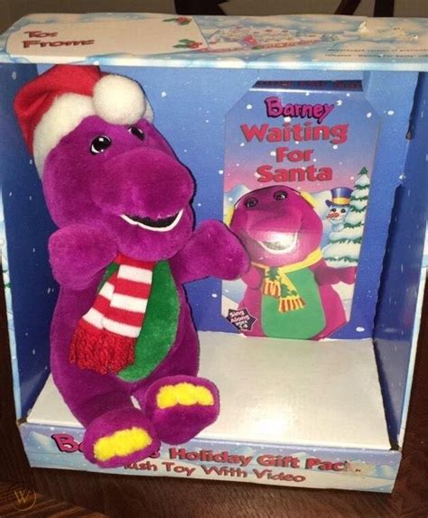 Every Barney Christmas Specials Miscrave