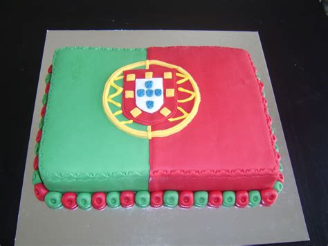 Portugal Cake Vanille Cake With Eggs Cream Fall Birthday Cakes