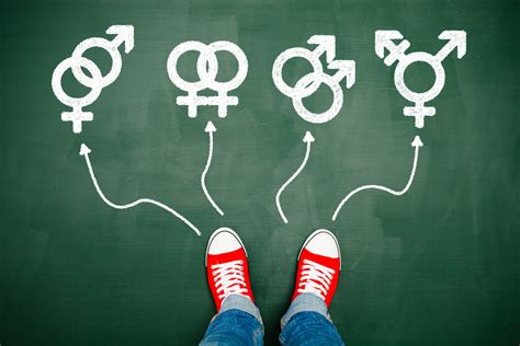 16 Facts On Gender Confusion
