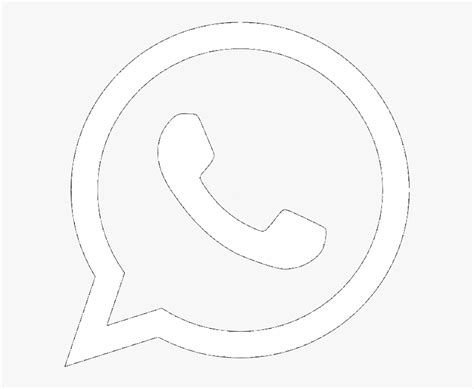 Simbolo Whatsapp Png Transparente Reverasite